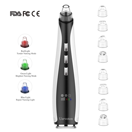 Uervoton Blackhead Remover Vacuum