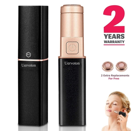 <b>Uervoton Facial Hair Removal Epilator</b>
