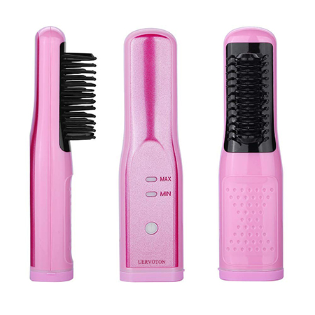 Uervoton Hair Straightening Brush